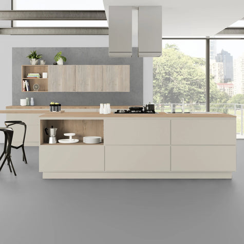 RENOLIT 3D Thermolaminate - Taupe Grey Premier Matt