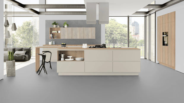 RENOLIT 3D Thermolaminate - Taupe Grey Premier Matt