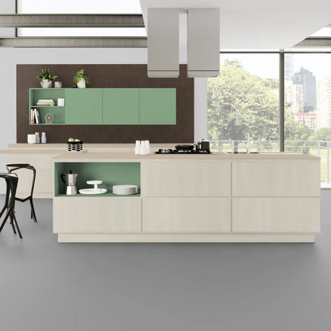 RENOLIT 3D Thermolaminate - Fern Classic