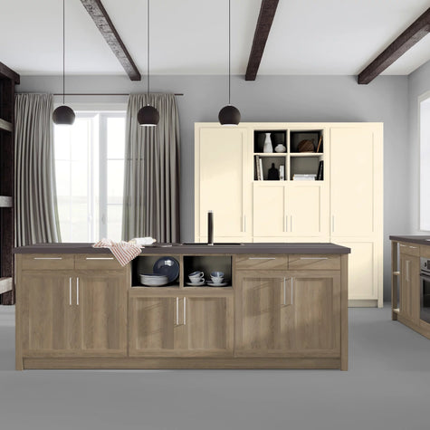 RENOLIT 3D Thermolaminate – Gladstone Oak SC Premier