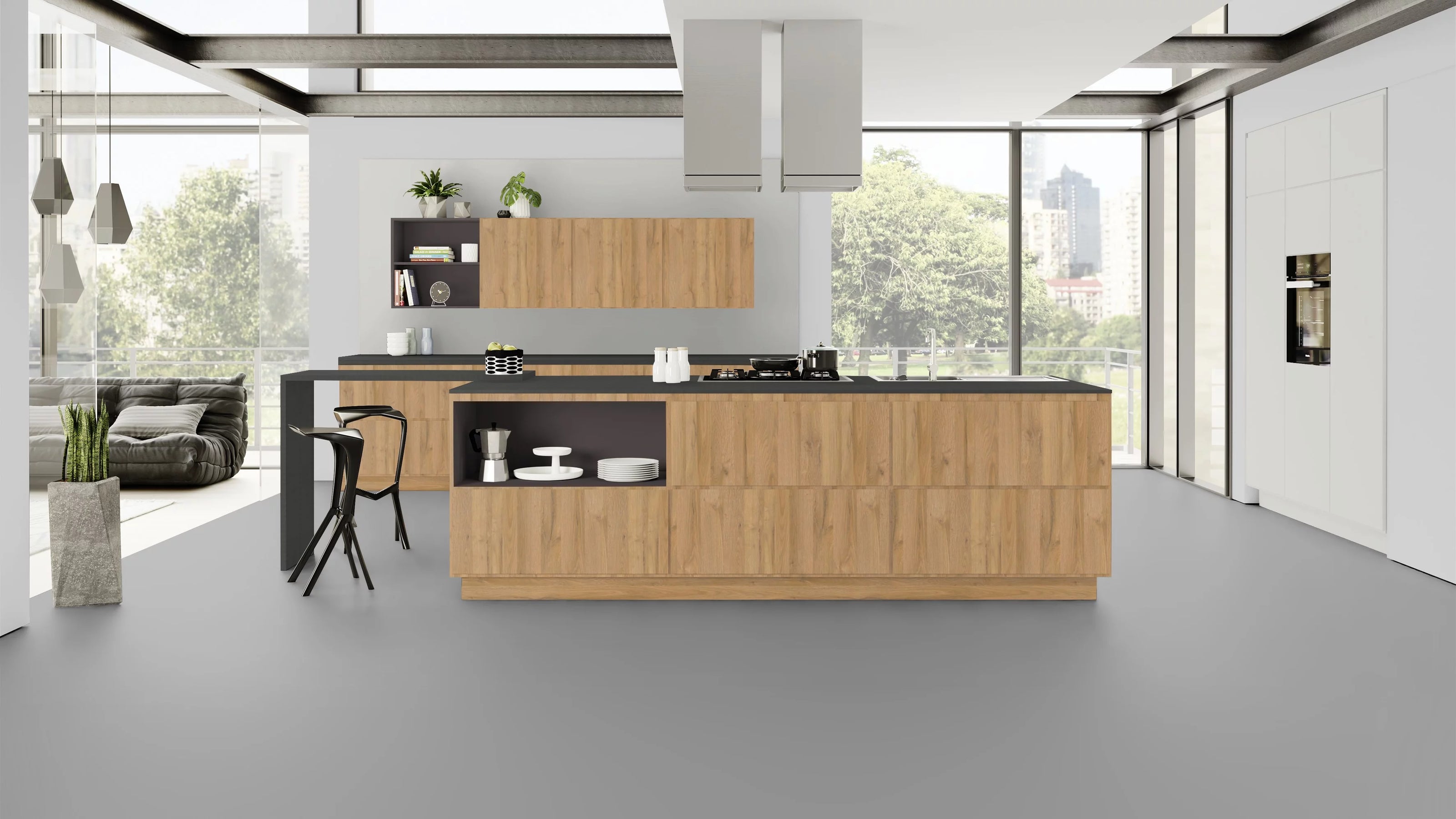 RENOLIT 3D Thermolaminate – Grandson Oak Natural