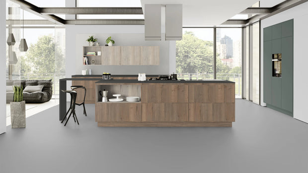 RENOLIT 3D Thermolaminate – Halifax Oak Tabak Synchro Premier