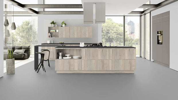 RENOLIT 3D Thermolaminate – Halifax Oak White Synchro Premier
