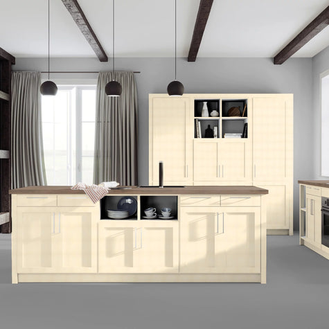RENOLIT 3D Thermolaminate - HG Magnolia Classic