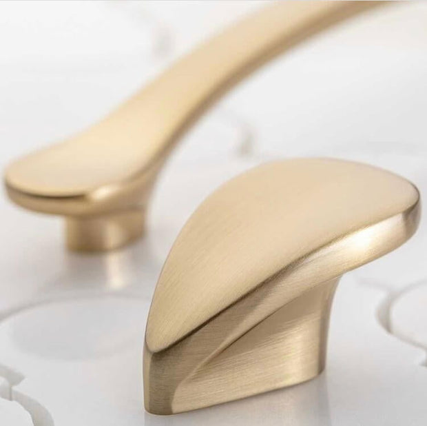 Mâner mobilă VENICE – champagne