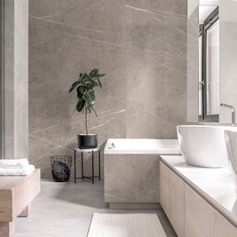 Placă decorativă SPC – K024 Beige Pietra Marble