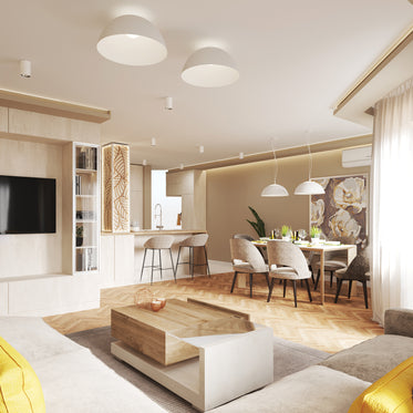 Placă decorativă SPC – K349 Silk Flow