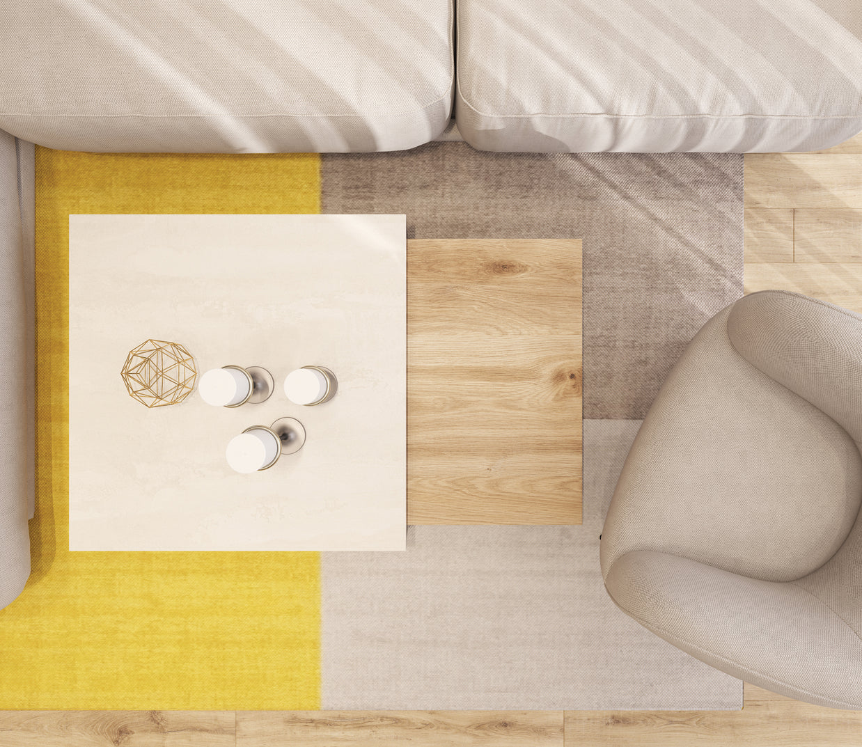 Placă decorativă SPC – K349 Silk Flow