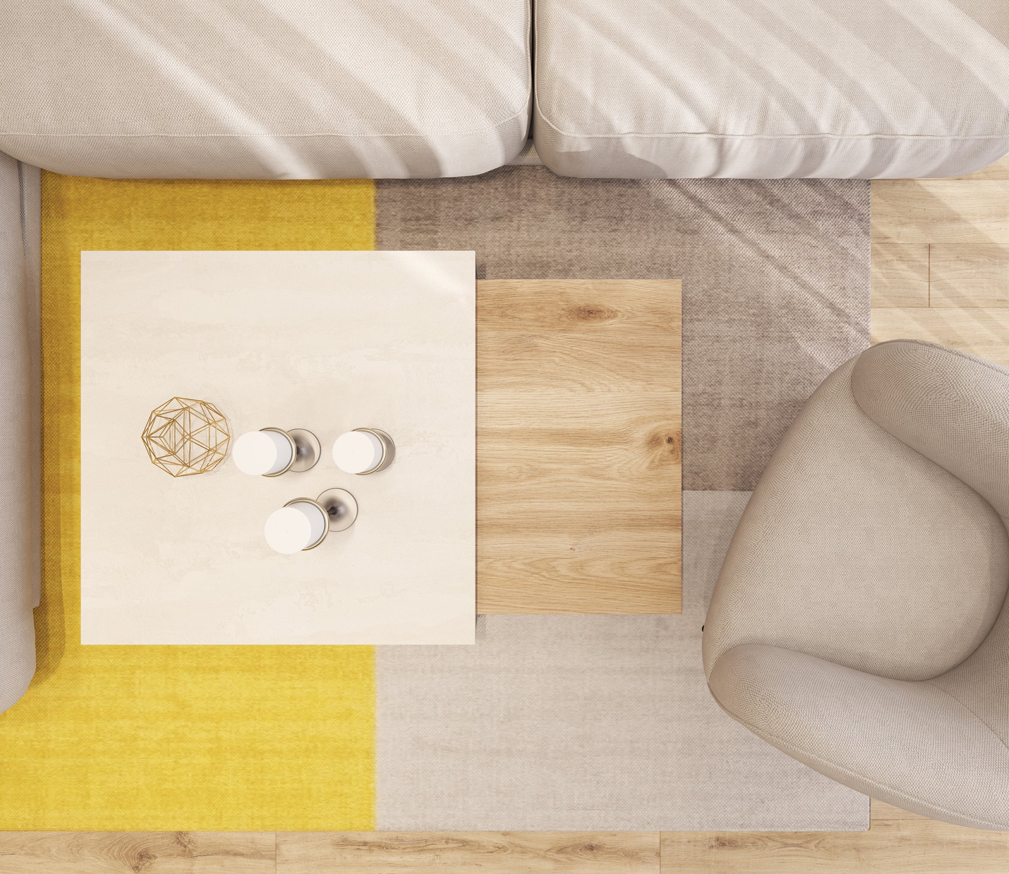 Placă decorativă SPC – K349 Silk Flow