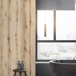 Placă decorativă SPC – K365 Coast Evoke Oak