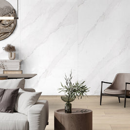 Placă decorativă SPC – K551 Calacatta Olympus