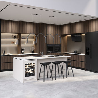 Placă decorativă SPC – K5981 Cashmere