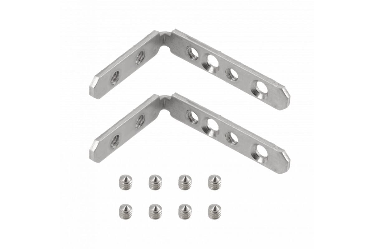 Kit prindere profil aluminiu VELLO