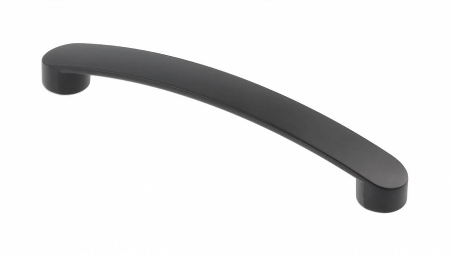 Mâner mobilă GENUA – negru mat