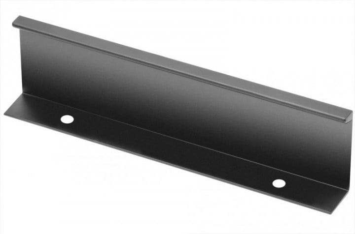 Mâner mobilă HEXI, negru mat