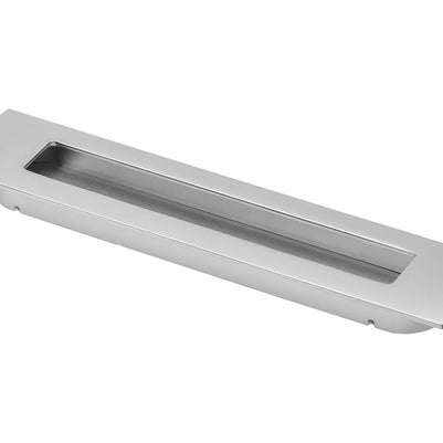 Mâner mobilă îngropat E6 128 mm, aluminiu