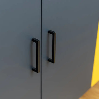 Mâner mobilă BAGIO, negru mat