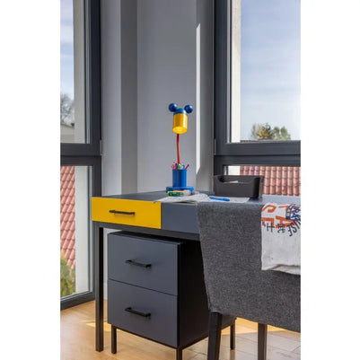 Mâner mobilă BAGIO, negru mat