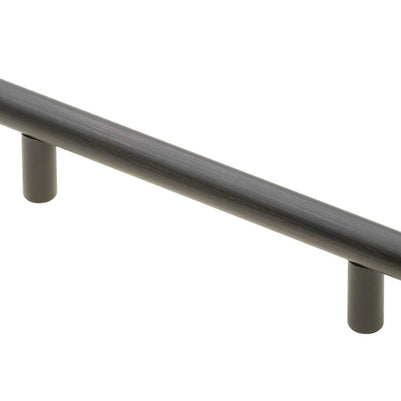 Mâner mobilă, cupru antic, bară plină