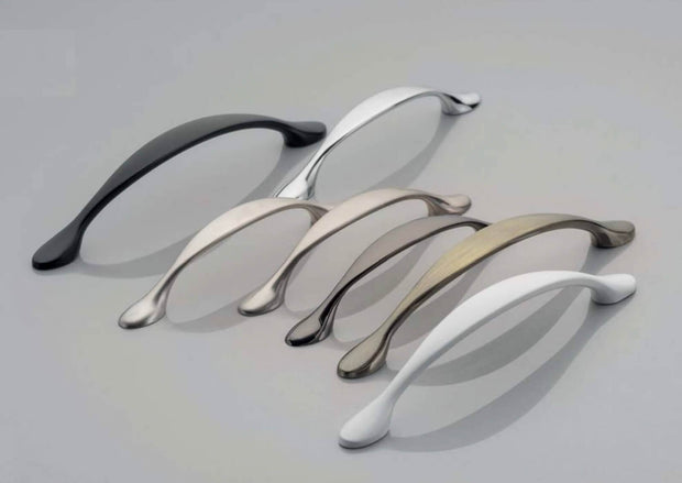 Mâner mobilă CAMAIO – negru lucios