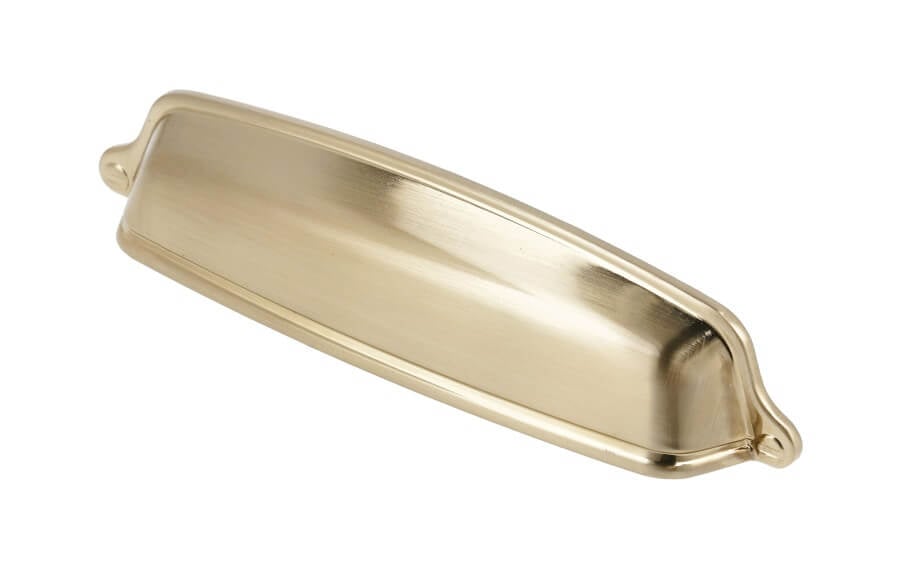 Mâner mobilă EVER – 128 mm, champagne