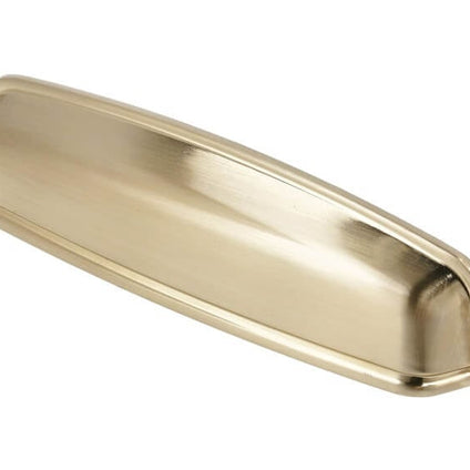 Mâner mobilă EVER – 128 mm, champagne