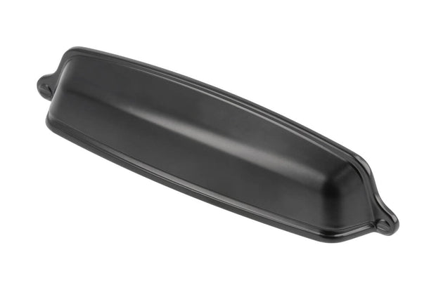 Mâner mobilă EVER – 128 mm, negru mat