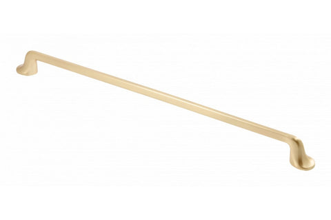 Mâner mobilă FABRICIO – brushed gold