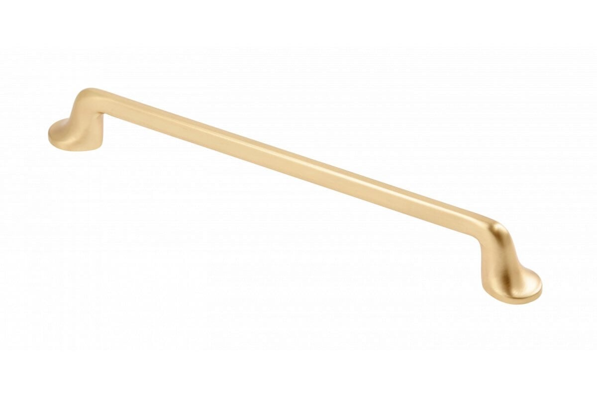 Mâner mobilă FABRICIO – brushed gold