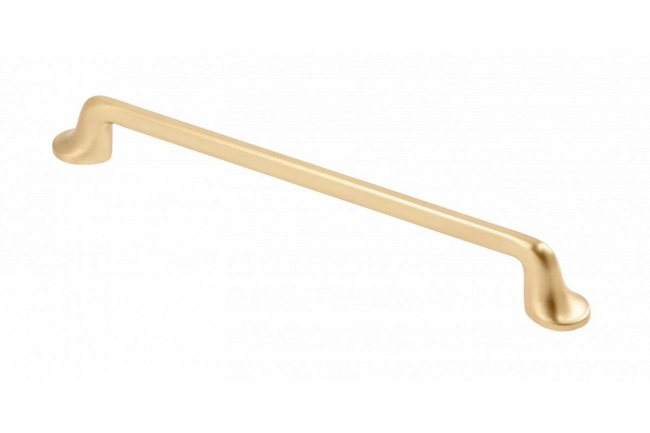 Mâner mobilă FABRICIO – brushed gold