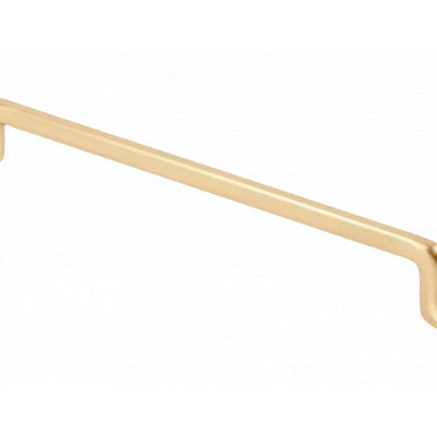 Mâner mobilă FABRICIO – brushed gold