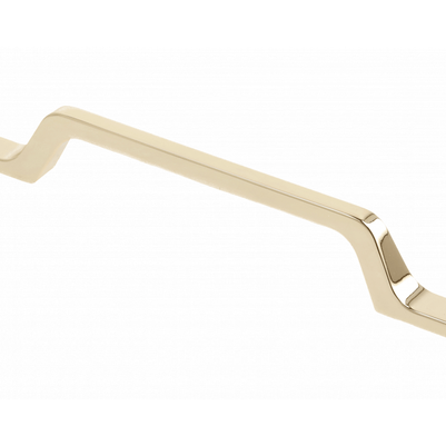 Mâner mobilă FLAVIO – shiny gold