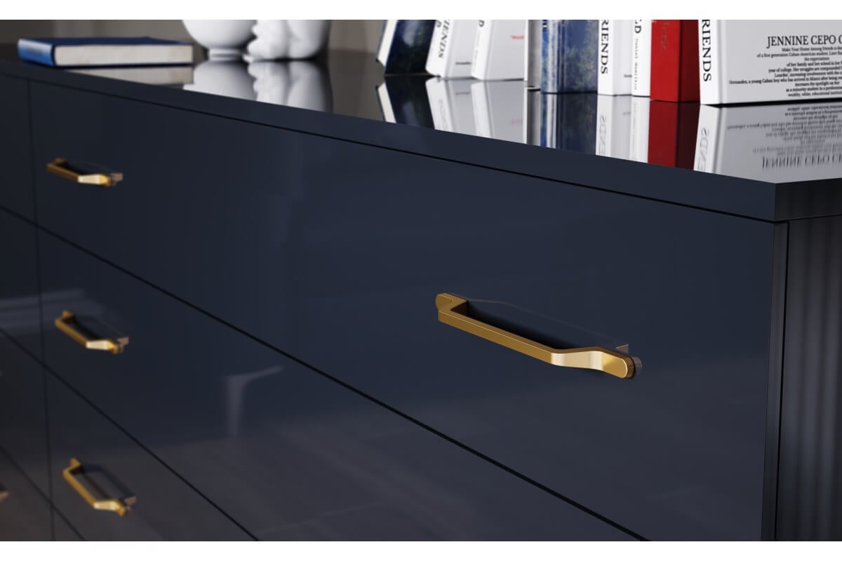 Mâner mobilă FLAVIO – alamă