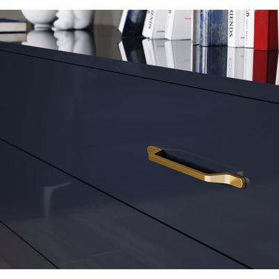 Mâner mobilă FLAVIO – alamă