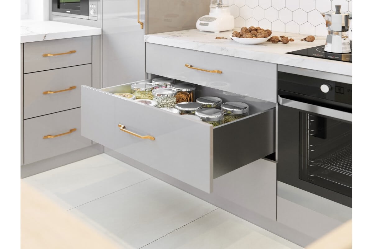 Mâner mobilă FLAVIO – alamă