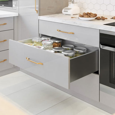 Mâner mobilă FLAVIO – alamă