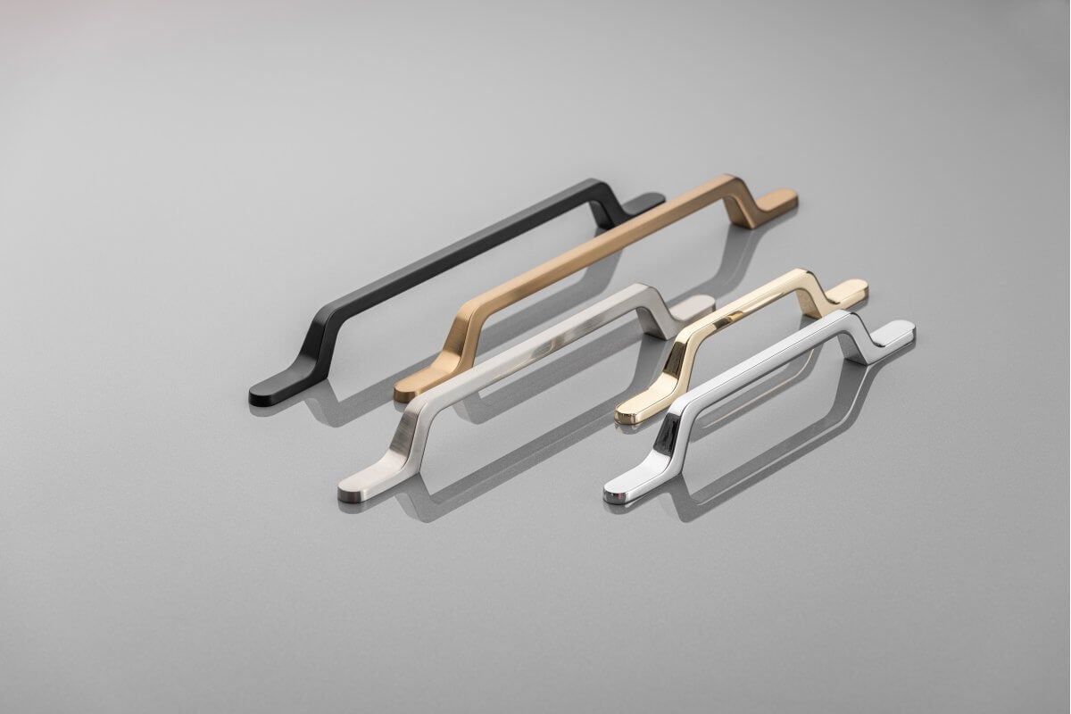 Mâner mobilă FLAVIO – alamă