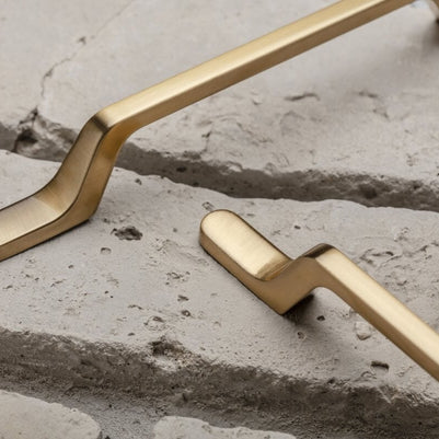 Mâner mobilă FLAVIO – alamă