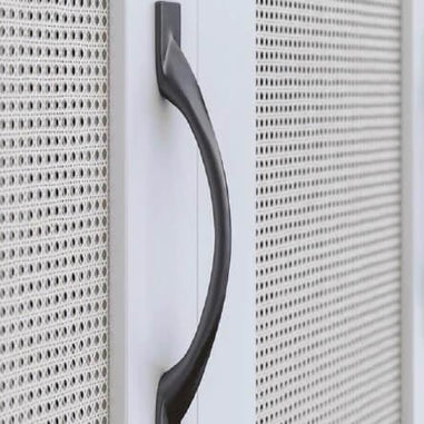 Mâner mobilă FLOW – negru mat