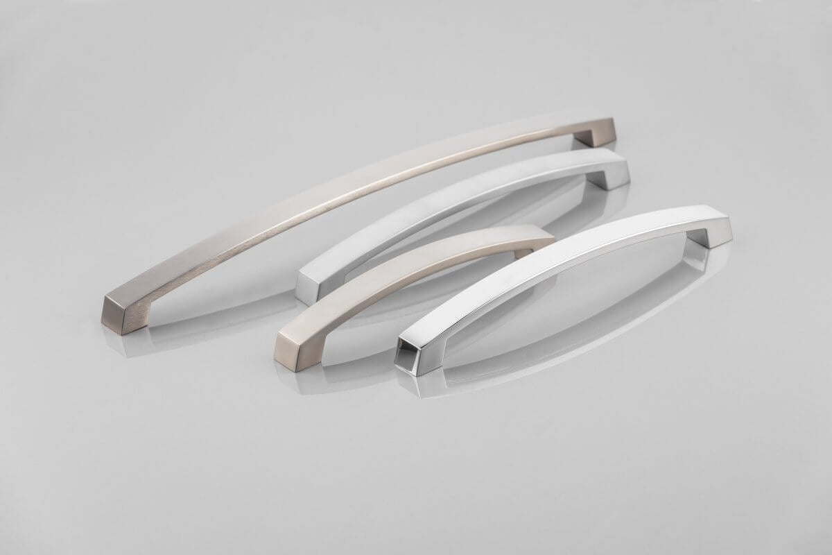 Mâner mobilă GO, aluminiu