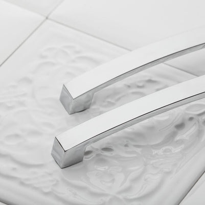 Mâner mobilă GO, cromat