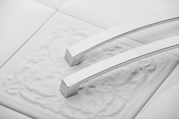 Mâner mobilă GO, cromat