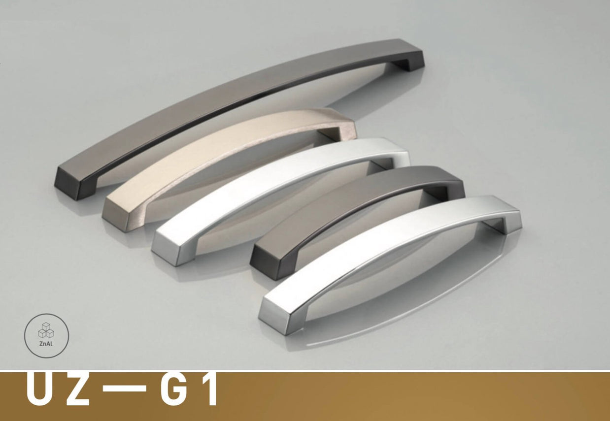 Mâner mobilă G1, negru mat