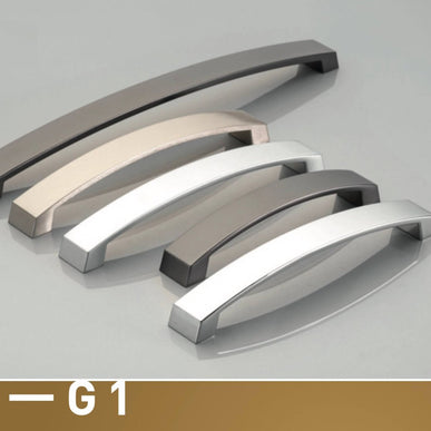 Mâner mobilă G1, negru mat