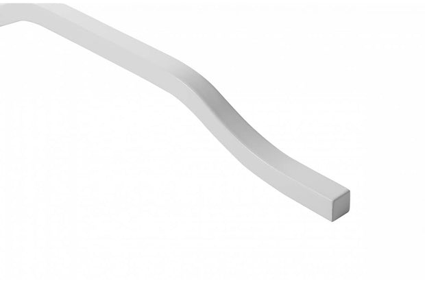 Mâner mobilă GRAVEL LONG – alb mat