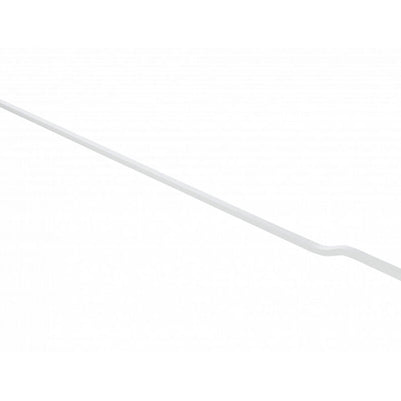 Mâner mobilă GRAVEL LONG – alb mat