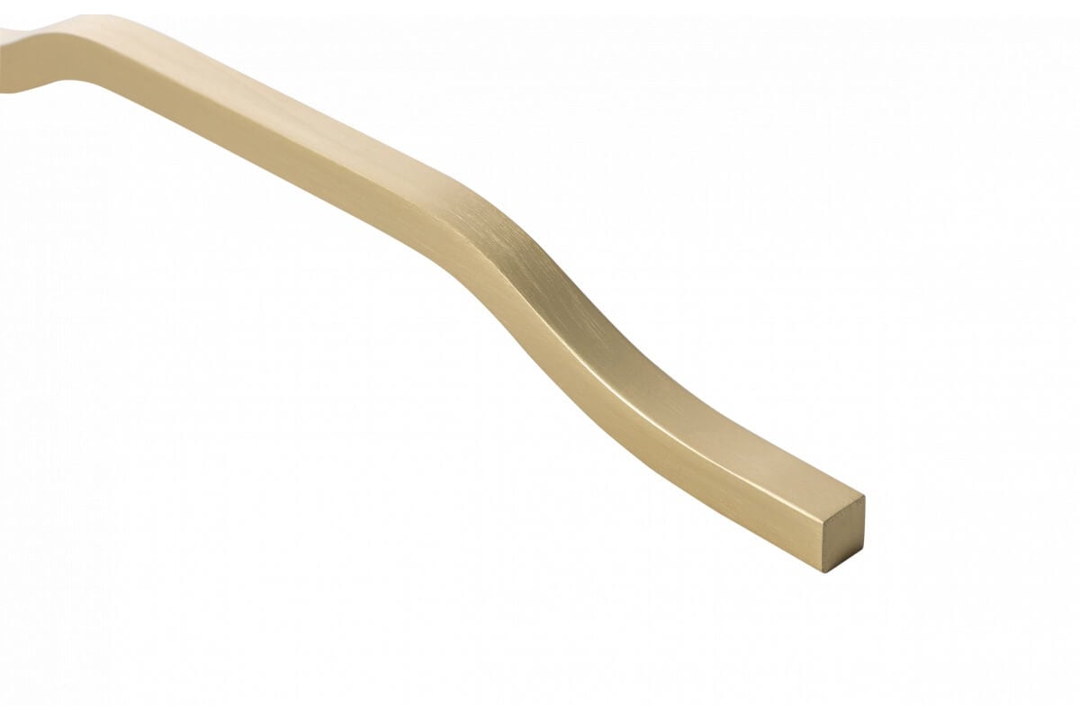 Mâner mobilă GRAVEL LONG – brushed gold