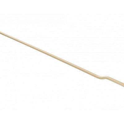 Mâner mobilă GRAVEL LONG – brushed gold