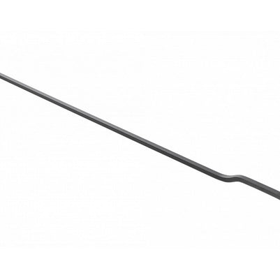 Mâner mobilă GRAVEL LONG – negru mat