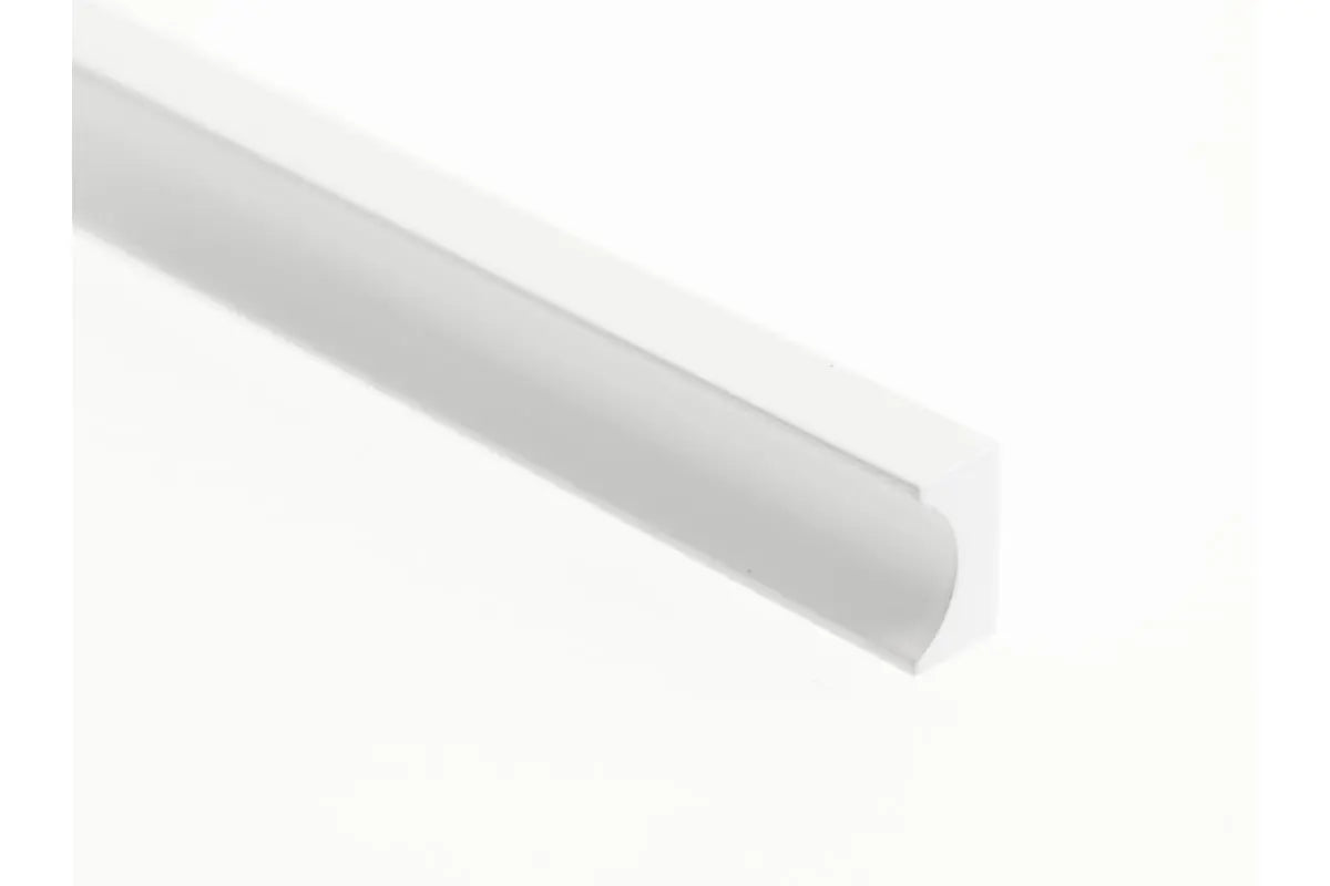 Mâner mobilă GROOVE – alb mat